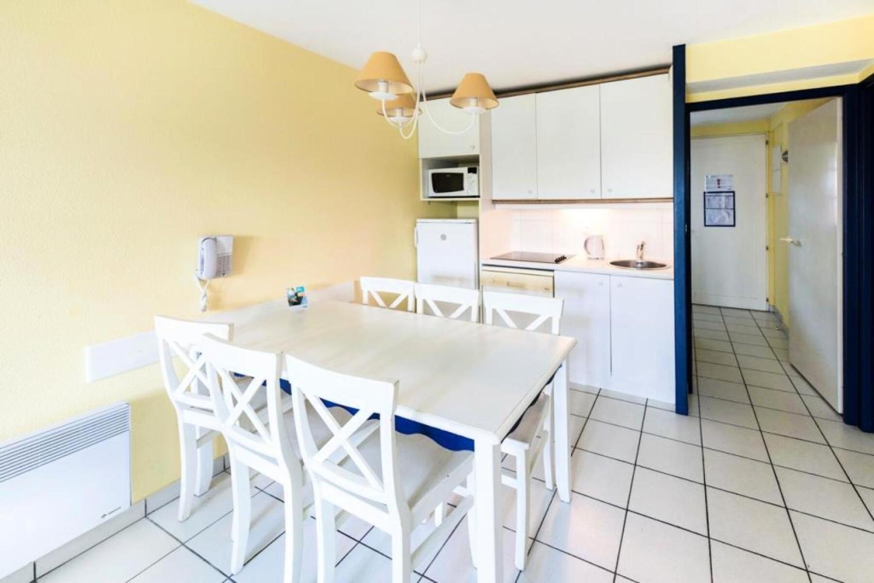 Residence Port Bourgenay - Maeva Home - Appartement 2 Pieces 7 Personnes - Co 06 Talmont-Saint-Hilaire Luaran gambar