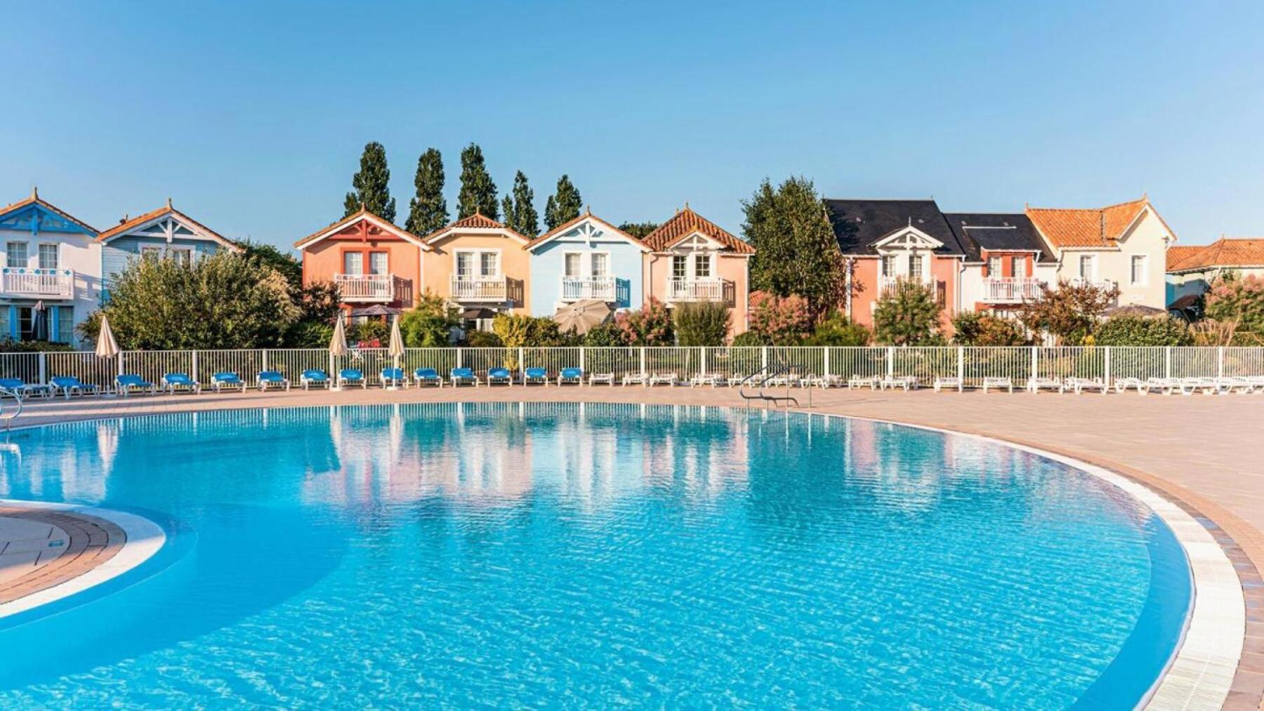 Residence Port Bourgenay - Maeva Home - Appartement 2 Pieces 7 Personnes - Co 06 Talmont-Saint-Hilaire Luaran gambar